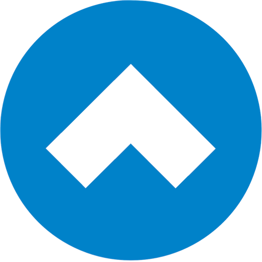 Page navigation arrow